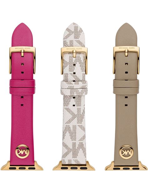 Michael Kors Watch Bands & Accessories 